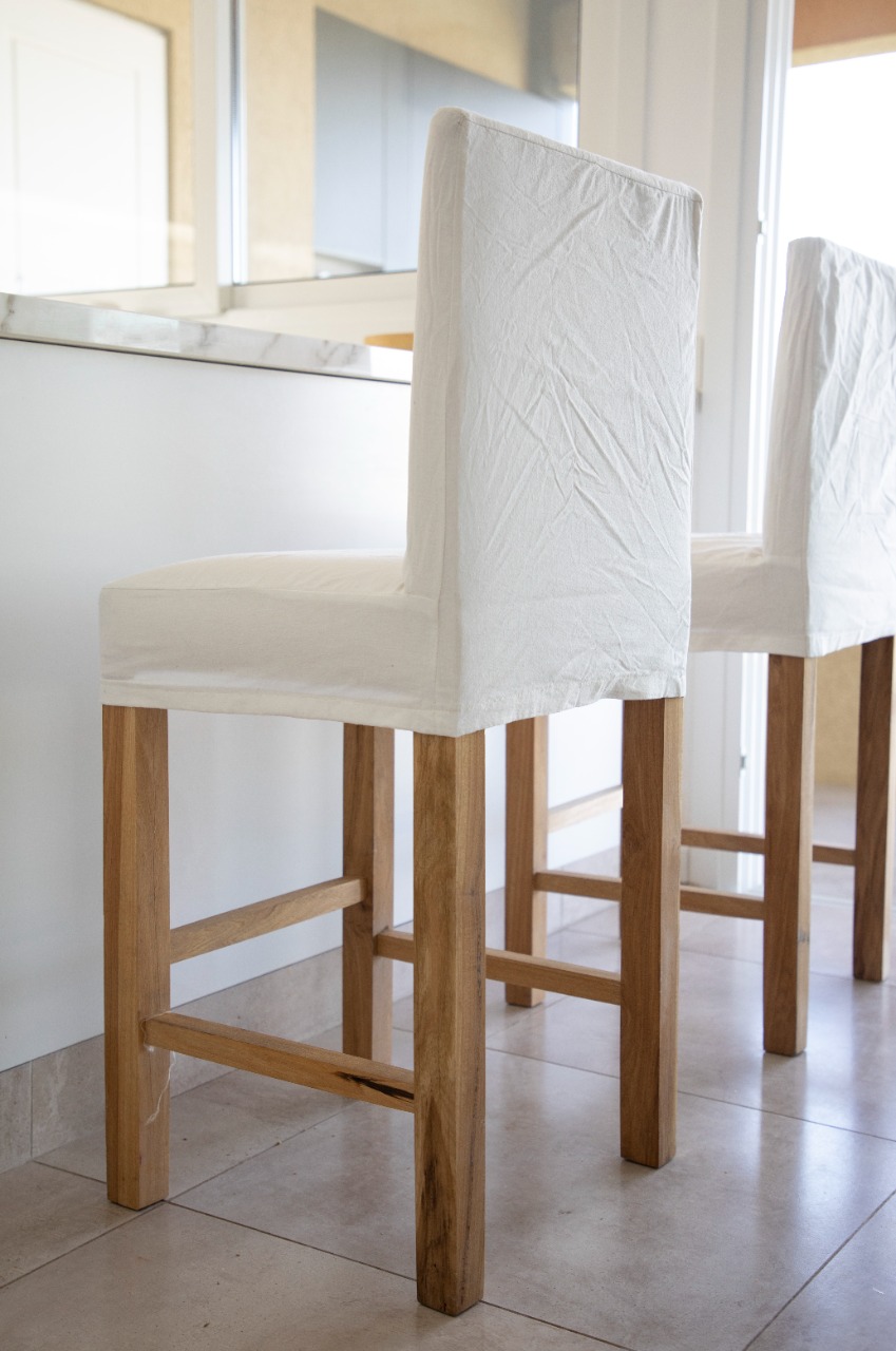 Banquetas de Petiribí