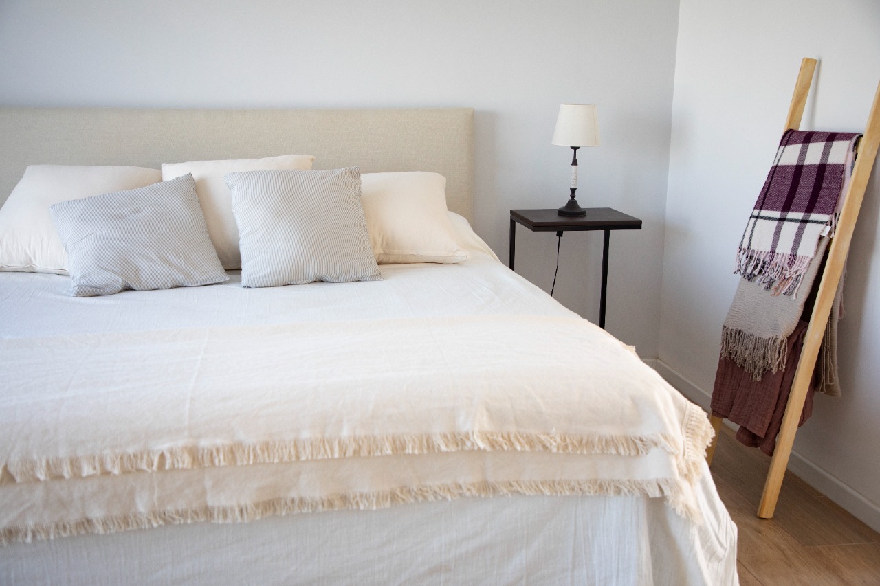 Respaldo de cama Clásico fabricado por Decogri
