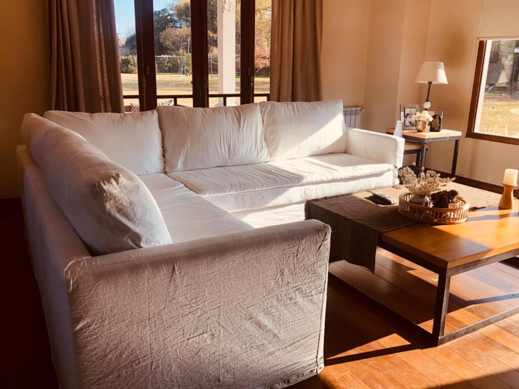 Detalle Sillón Cubo