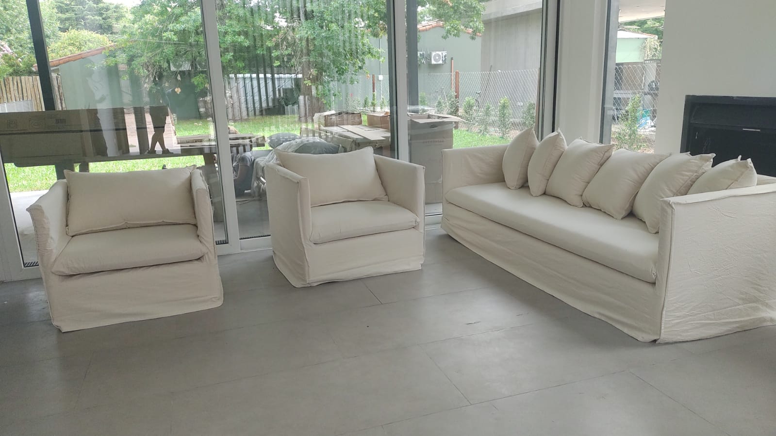 Sillón Ghost Decogri