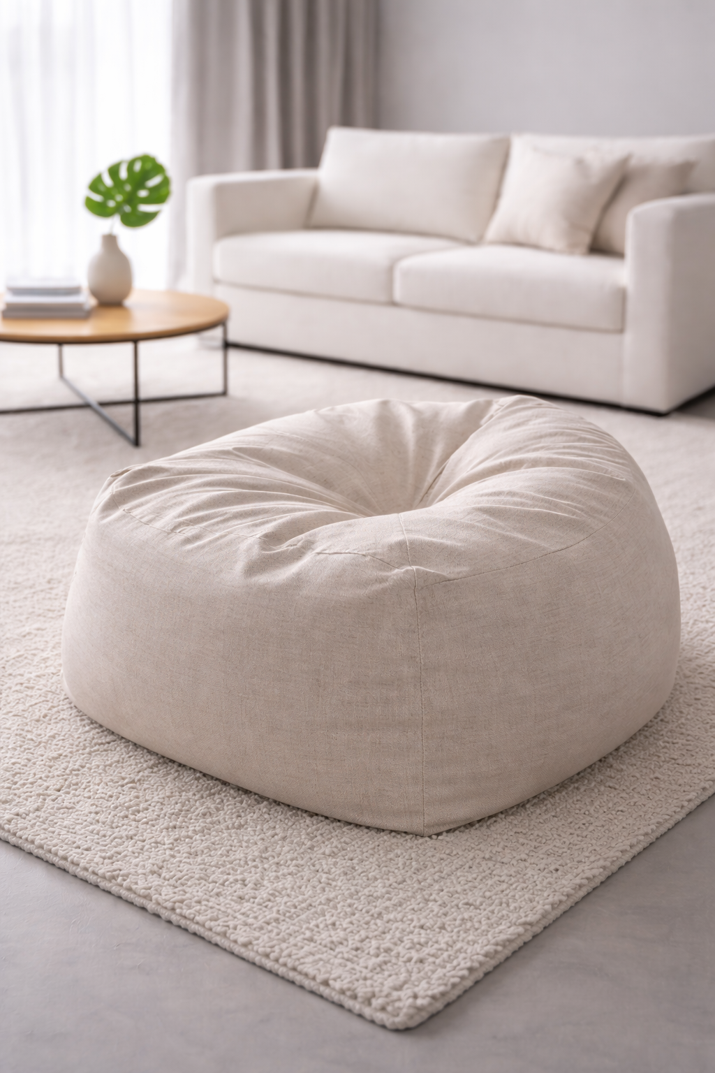 Puffs de Interior Decogri